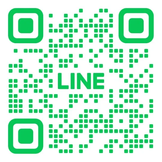 QR Code เพิ่มเพื่อน วิธีปลูกผักเคลในกระถาง Line Official